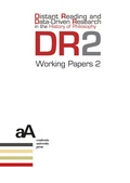 Cover: DR2 Working Papers 2 - Accademia University Press