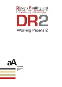 Enlarge image Cover: DR2 Working Papers 2 - Accademia University Press