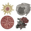 Cover: Alchemised Stickers - Sticker Set of 4 - Out of Print Clothing