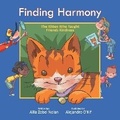 Cover: Finding Harmony - Alliawrites.com