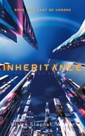 Cover: Inheritance (The Orbitals, #5) - Claire Stephen-Walker