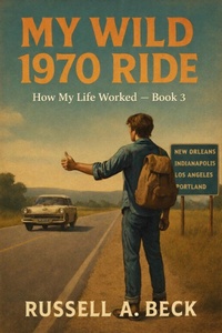Enlarge image Cover: My Wild 1970 Ride (How My Life Worked, #3) - Russell Beck