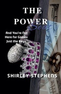 Cover: The Power Seat - Shirley Stephens