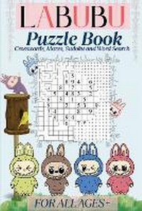 Abbildung von: Labubu Puzzle Book - Barnes & Noble Press