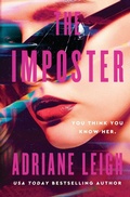 Cover: The Imposter - Podium Publishing