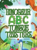 Cover: Dinosaur ABC Tongue Twisters - Dinosaurs