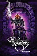 Cover: The Cursed Kingdom of Oz - New Oz Chronicles