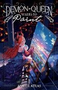 Cover: Demon Queen Wants to Paint - Moonquill