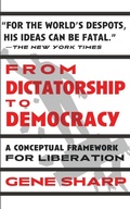 Cover: From Dictatorship to Democracy - New Press