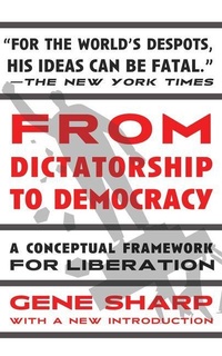 Abbildung von: From Dictatorship to Democracy - New Press