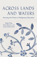 Cover: Across Lands and Waters - The New Press