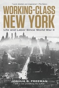 Cover: Working-Class New York - The New Press