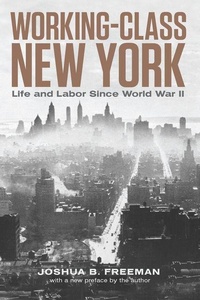 Abbildung von: Working-Class New York - The New Press