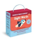 Cover: Phonics Makes Readers: Sight Words - Callisto Kids