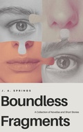 Cover: Boundless Fragments: A Collection of Novellas and Short Stories - Writing for the World Press
