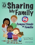Cover: Sharing My Family / Compartiendo Mi Familia - Expanding Circle Press