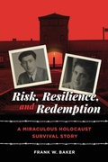 Cover: Risk, Resilience, and Redemption - Tree of Life Books