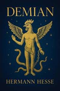 Enlarge image Cover: Demian - Legorreta