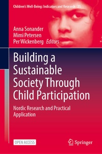 Abbildung von: Building a Sustainable Society Through Child Participation - Springer