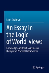 Abbildung von: An Essay in the Logic of World-views - Springer