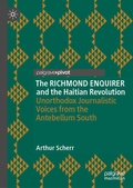Bild: The RICHMOND ENQUIRER and the Haitian Revolution - Palgrave Macmillan