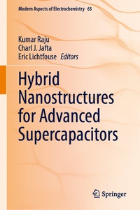 Abbildung von: Hybrid Nanostructures for Advanced Supercapacitors - Springer