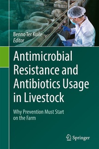 Abbildung von: Antimicrobial Resistance and Antibiotics Usage in Livestock - Springer