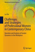 Cover: Challenges and Strategies of Professional Women in Contemporary China - Springer