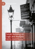 Cover: Susan Stebbing on Logic and Analysis - Palgrave Macmillan