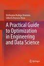 Cover: A Practical Guide to Optimization in Engineering and Data Science - Springer