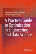 Cover: A Practical Guide to Optimization in Engineering and Data Science - Springer
