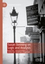 Cover: Susan Stebbing on Logic and Analysis - Palgrave Macmillan