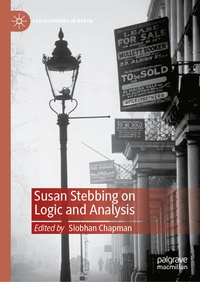 Enlarge image Cover: Susan Stebbing on Logic and Analysis - Palgrave Macmillan