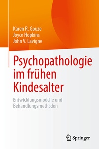 Abbildung von: Psychopathologie im frühen Kindesalter - Springer