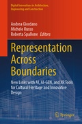 Cover: Representation Across Boundaries - Springer