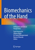 Cover: Biomechanics of the Hand - Springer