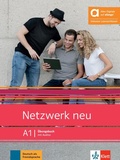 Cover: Netzwerk neu A1 - Hybride Ausgabe allango - Klett