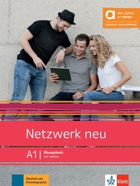 Abbildung von: Netzwerk neu A1 - Hybride Ausgabe allango - Klett
