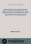 Cover: Kontrastive Grammatik - tredition