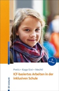 Cover: ICF-basiertes Arbeiten in der inklusiven Schule - Ernst Reinhardt Verlag