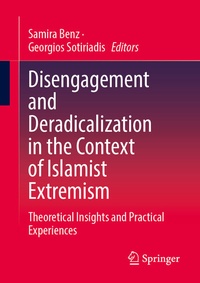Abbildung von: Disengagement and Deradicalization in the Context of Islamist Extremism - Springer