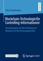 Cover: Blockchain-Technologie für Controlling-Informationen - Springer Gabler