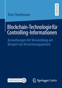 Abbildung von: Blockchain-Technologie für Controlling-Informationen - Springer Gabler