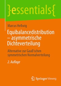 Abbildung von: Equibalancedistribution - asymmetrische Dichteverteilung - Springer Vieweg