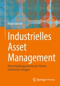Cover: Industrielles Asset Management - Springer Vieweg