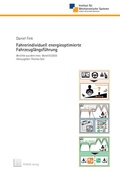 Cover: Fahrerindividuell energieoptimierte Fahrzeugl&auml;ngsf&uuml;hrung - TEWISS