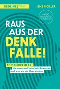 Cover: Raus aus der Denkfalle! - REDLINE
