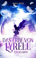 Cover: Das Erbe von Lyrell - Agentur Buchfunke UG