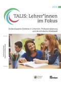 Cover: TALIS: Lehrer*innen im Fokus - Leykam