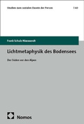 Bild: Lichtmetaphysik des Bodensees - Nomos